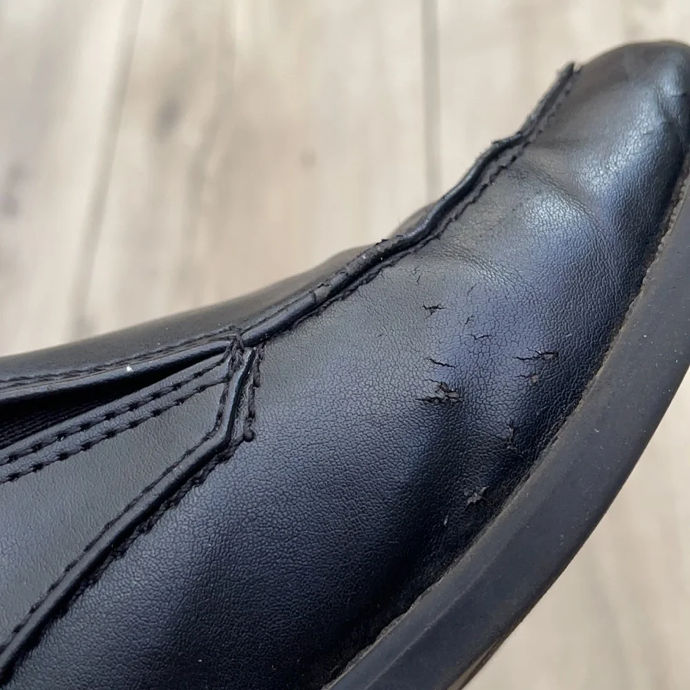 SMARTFIT Boy Dress Shoes Size 13 1/2